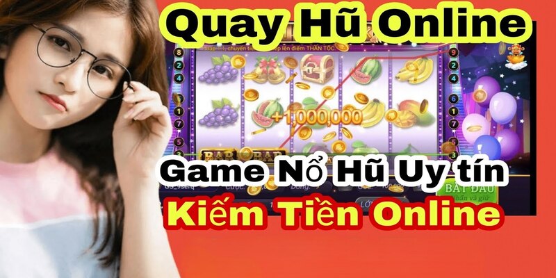 Đa dạng game nổ hũ online tại Debet