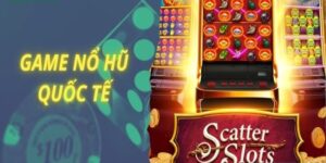 Game Nổ Hũ Quốc Tế – Chinh Phục Giải Thưởng Jackpot Lớn