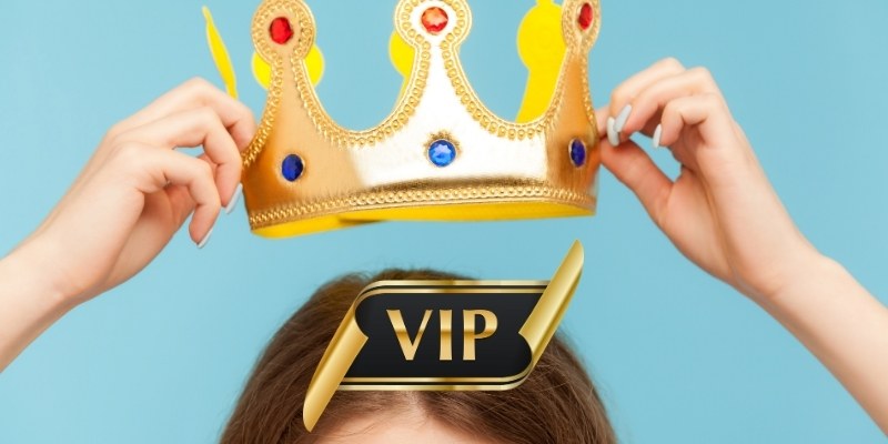 Một VIP sẽ nhận được vô vàn đặc quyền riêng biệt, đẳng cấp