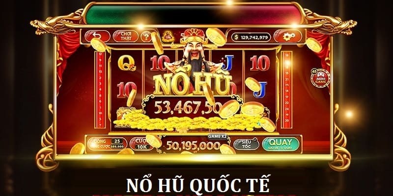 Nhà cái SV88 được mệnh danh là game nổ hũ quốc tế tiêu biểu