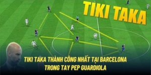 Tiki Taka Là Gì? Bí Quyết Tạo Nên Lối Chơi Hiệu Quả