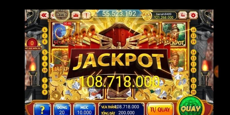 Giải đáp nổ hũ jackpot Debet là gì