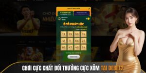 Cá Cược Tại Debet2 Vui Chơi Kiếm Thưởng Cực Chất